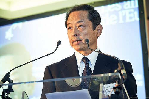 Ambassador Shiojiri